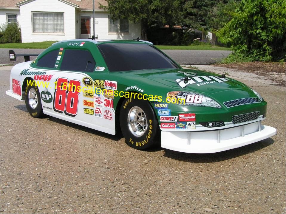 nascar rc cars for sale